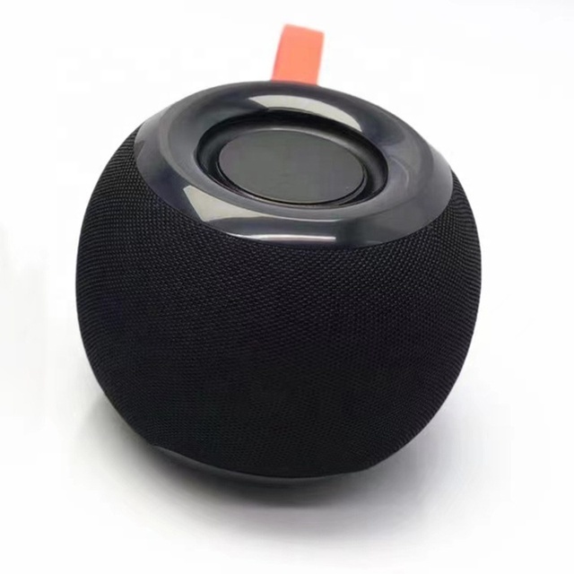 Mini Waterproof Wireless BT Bass Outdoor Speaker Portable BT5.0 Speaker