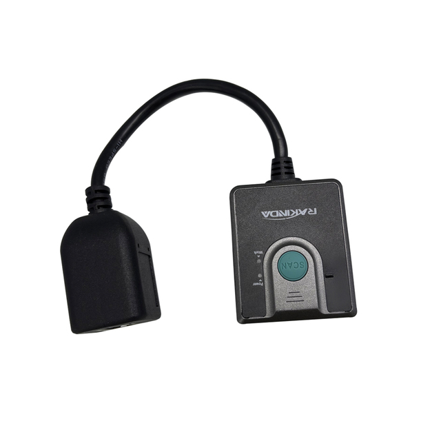 High Quality LV3000B Portable Handheld Scanner for MRZ Codes on Passports and ID Cards USB Interface A4 Size in Stock