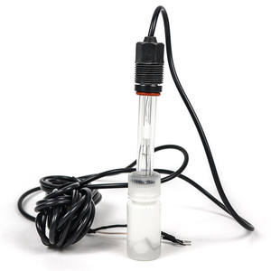 <span class=keywords><strong>Ph</strong></span> <span class=keywords><strong>Sensor</strong></span> 4 20ma โรงบำบัดน้ำเสีย <span class=keywords><strong>Ph</strong></span> Controller <span class=keywords><strong>Ph</strong></span> Meter อิเล็กโทรดแก้ว - Product Image 3