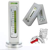 Outil d'alignement magnétique réglable C0091 pour la mesure du carrossage, du caster et des bras de suspension, idéal pour la réparation des pneus de voitures et de camions
