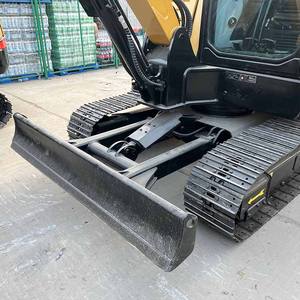 Mini-excavatrice SANY 55C Pro 55C 55U d'occasion de marque chinoise de premier plan, 5 tonnes, en bon état et à prix avantageux - Product Image 4