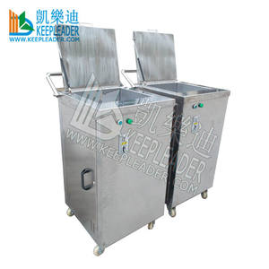 Limpiador ultrasónico para limpieza de palos de Golf, limpiador con Token y contador para el campo de Golf, autoservicio - Product Image 3