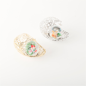 Fabrication de globe à neige en résine 3D avec arbre de Noël, globe à neige personnalisé, imperméable, peint à la main, souvenir d'extraworld, cadeau - Product Image 6