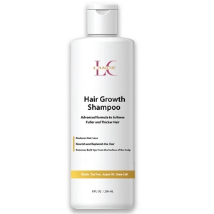 Private Label <strong>Hair</strong> Growth <strong>Shampoo</strong> and Conditioner Set <strong>Korean</strong> Biotin Anti <strong>Hair</strong> Loss Black <strong>Hair</strong> Care Products Kit - Product Image 5