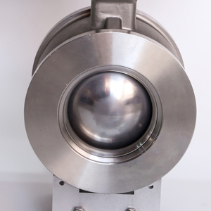 Válvulas de Bola Tipo V de Alta Calidad, Válvulas de Alta Temperatura - Product Image 4
