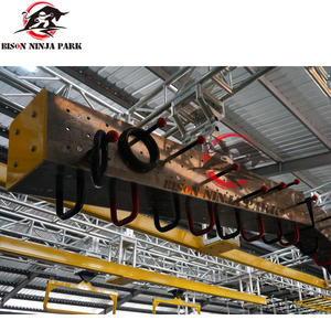 Barre de <span class=keywords><strong>trapèze</strong></span> Guerrier Ninja Obstacle Terrain de jeu Guerrier Ninja - Product Image 5