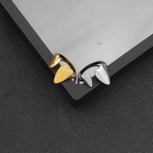 2026 Hot Selling Temperament Niche Design Love Heart <b>Ring</b> Simple Style Unisex's Stainless Steel <b>Rings</b> Fashion Jewelry Wholesale - Product Image 1