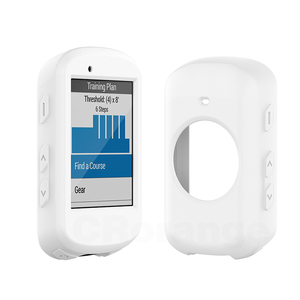 ซิลิโคนจักรยานคอมพิวเตอร์กรณีป้องกันสำหรับ <span class=keywords><strong>Garmin</strong></span> ขอบ130รอยขีดข่วน<span class=keywords><strong>530</strong></span> - Product Image 2