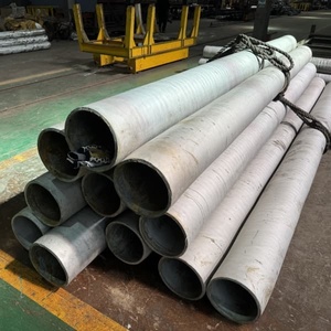 "Tubos sin soldadura de acero inoxidable ASTM 317L y 316Ti 60mm-5 pulgadas de alta calidad" - Product Image 2