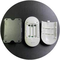 Rgb gradateur pour lumières led led contrôleur rgb rf 8key 2.4G écran tactile sans fil 12v 24v 5050 3528 tuya rgb contrôleur
