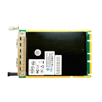 Serveur IA 10 Gigabit, adaptateur réseau fibre optique double port pour carte mezzanine OCP avec puce Intel 82599ES, équipement fibre optique