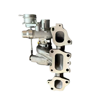 Turbocompresor TD025 49373-05105 144109764R para Renault Megane Scenic <span class=keywords><strong>Kadjar</strong></span> <span class=keywords><strong>1.6</strong></span> dCi - Product Image 1