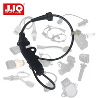 Sensor de Velocidad de Rueda ABS Delantero Derecho JJQ 57450-TMC-T01 para Honda CR-V RW1 RW2 2017-2023, Repuesto Original de Sensor de Freno Automático