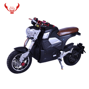 มอเตอร์ไซค์รุ่นใหม่ M6 72v 3000w ทรงพลังสำหรับผู้ใหญ่ - Product Image 4