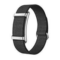 Bracelet intelligent avec moniteur de fréquence cardiaque, suivi de l'oxygène sanguin, suivi du sommeil, compteur de pas, suivi du cycle féminin, fonction de prise de photo par vibration