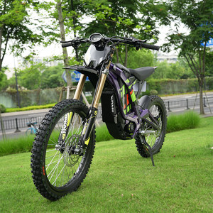 Moto tout-terrain Surron Light X 2026 10 kW 72 V 35 Ah 295 N.m en stock – Puissance améliorée à 10 kW - Product Image 4