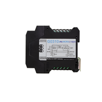 Gateway Externo Analógico de 4-20 mA con Protocolo Modbus G0310 Compatible con Protocolos RS485/RS232/TTL a HART