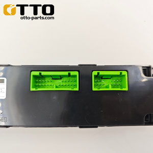 แผงควบ<span class=keywords><strong>ค</strong></span>ุมเครื่องปรับอากาศ HD405-7 HD785-7 561-07-81142สำหรับชิ้นส่วนเครื่องจักรก่อสร้าง - Product Image 2