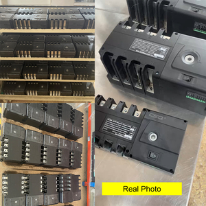 Interrupteur de transfert automatique de classe PC, électrique, 250A, 4 pôles, ATSE, générateur, AC220V, double alimentation, commutateur de changement automatique de puissance, ATS - Product Image 2