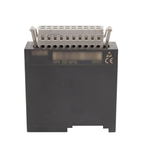 ใหม่เอี่ยม 100% ของแท้ VIPA 222-1BF30-SM 222 โมดูลเอาต์พุตดิจิตอล 24VDC 0.5A ECO 25.4x76x88 มม. 90 กรัม รับประกัน 18 เดือน - Product Image 3