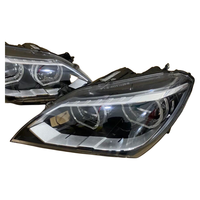Pour BMW Série 6 Configuration Haut de Gamme LED F06 Ensemble de Phares LED de Haute Qualité 12V Température de Couleur 6000K Plug-and-Play