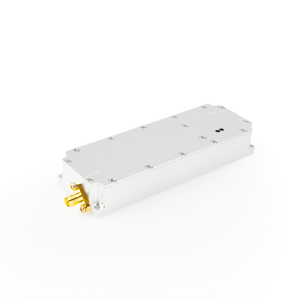 50W 100-7200MHz GaN RF Power Amplifier Module Anti Drone FPV UAV Module ...