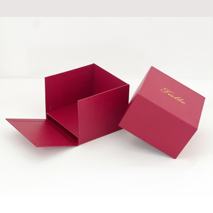 <span class=keywords><strong>Caja</strong></span> <span class=keywords><strong>de</strong></span> <span class=keywords><strong>Madera</strong></span> Lacada para Relojes, <span class=keywords><strong>Caja</strong></span> <span class=keywords><strong>de</strong></span> Regalo Plegable <span class=keywords><strong>Pequeña</strong></span> <span class=keywords><strong>de</strong></span> Color Rojo <span class=keywords><strong>con</strong></span> Cubierta <span class=keywords><strong>de</strong></span> Cuero, Logotipo Personalizado, Impresión Láser, <span class=keywords><strong>Caja</strong></span> <span class=keywords><strong>de</strong></span> <span class=keywords><strong>Madera</strong></span> <span class=keywords><strong>con</strong></span> <span class=keywords><strong>Tapa</strong></span> - Product Image 4