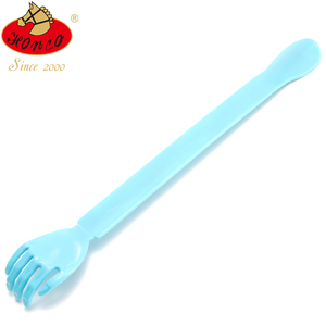 Pencakar Punggung Plastik Ramah Lingkungan, Tahan Lama, Ringan, Ukuran 14,2 Inci (36 CM) untuk Wanita, Grosir dan Custom - Product Image 5