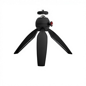 <span class=keywords><strong>Manfrotto</strong></span> MTPIXIMII-B PIXI <span class=keywords><strong>Mini</strong></span> Trípode con Mango y Bloqueo de Seguridad para Cámaras DSLR/Mirrorless/Video, de Tecnopolímero y Aluminio, Color Negro - Product Image 4