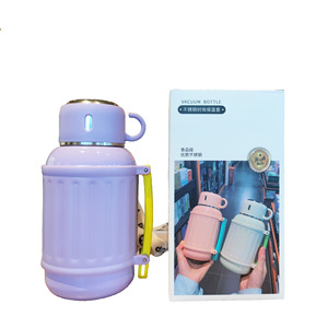 Outdoor Sports Insulated Water Bottle 800Ml 316 Stainless Steel For Students And Gift - Product Image 5