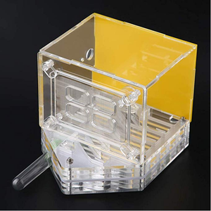 Caja de Exhibición de Hormigas de Acrílico Personalizada, Formicario, Torre de Agua Humectante, Refugio para la Alimentación de Hormigas - Product Image 4