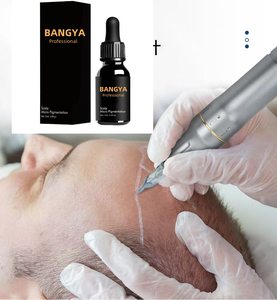 Tinta de tatuaje SMP de etiqueta privada, tintas de maquillaje permanente, pigmento de <span class=keywords><strong>micropigmentación</strong></span> del cuero cabelludo para folículos pilosos - Product Image 3