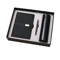 Cadeaux personnalisés, thermos intelligent en acier inoxydable avec affichage de la température LED alimenté par batterie, 16 oz, gourde isotherme