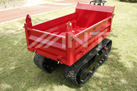 SYSTÈME HYDRAULIQUE COMPLET MINI CRAWLER DUMPER TRACK MINI DUMPER BY1000M