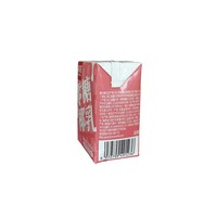 Slanke Basis 125Ml 200Ml 250Ml 1000Ml Heldere Vruchtensap Papieren Dozen Aseptisch Gelamineerd Materialen Food-Grade Map Verpakking Voor