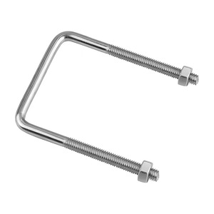 U-bolt phần cứng U loại U loại nền tảng Neo bu lông bay Bolt cho bê tông ván khuôn - Product Image 1