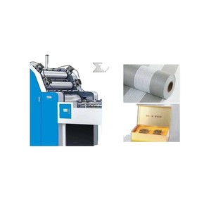 Machine à coller le carton automatique Nantou NT-1000 pour la production de livres et de albums photo 1380x420x900mm - Product Image 5