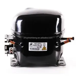 Competitive price r600a 1/4hp refrigerator compressor small refrigerator compressor H200CY1