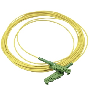Cordon de brassage à <span class=keywords><strong>fibre</strong></span> <span class=keywords><strong>optique</strong></span> LC Simplex/Duplex compatible PoE, <span class=keywords><strong>fibre</strong></span> SM G652D, gaine LSZH, longueur personnalisée - Product Image 3