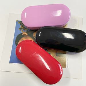 Estuche de Gafas de Doble Apertura <span class=keywords><strong>para</strong></span> <span class=keywords><strong>Guardar</strong></span> <span class=keywords><strong>Lentes</strong></span> de Contacto y Gafas Graduadas - Product Image 2