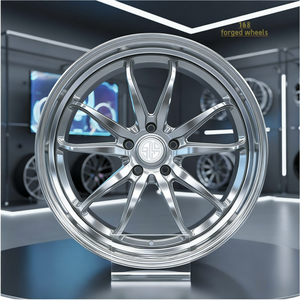 Jantes Flow Forming personnalisées 168, jantes à disque concave profondes, 5X114.3/112 pour <span class=keywords><strong>Chevrolet</strong></span> <span class=keywords><strong>Corvette</strong></span> C8, Ford Mustang F-150, Cadillac CT5/CT6 - Product Image 4