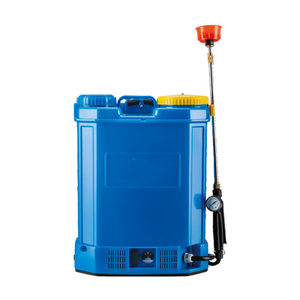 Energy Conservation Agricultural <b>Knapsack</b> Sprayer Solar Panel Sprayer 16L Solar Spray - Product Image 2