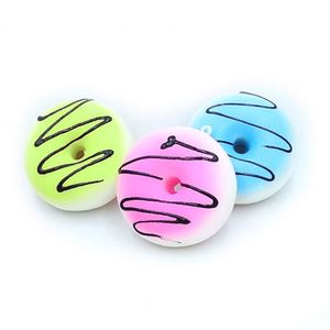 Novedad en Oferta: Juguetes Antiestrés de PU en Forma de Donut, Pequeños, de Rebote Lento y Suaves - Product Image 2