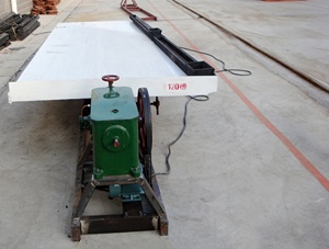 Kalay/altın/bakır concentrate6-S sallayarak masa shaker masa sıcak satış - Product Image 3