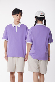 เสื้อโปโลสีตัดกัน เสื้อโปโลแบบกำหนดเอง เสื้อโปโลถักเรียบ เสื้อโปโลชายสำหรับตีกอล์ฟ เสื้อโปโลผ้าฝ้ายคุณภาพสูง เสื้อโปโลขายส่งสำหรับผู้ชาย ไซส์ <span class=keywords><strong>U</strong></span> - Product Image 6