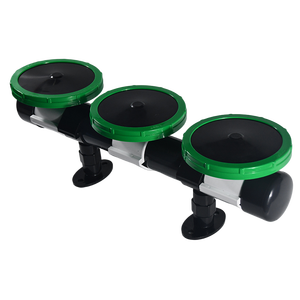 Groothandelsprijs Duurzaam EPDM/Silicone Rubber Vaste Platte Plaat Membranen 0,27kg/u Zuurstofcapaciteit voor Langdurige Beluchting - Product Image 1