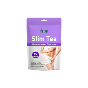 Té Adelgazante de Marca Privada, Mezcla Exclusiva que Apoya un Peso Saludable, Ayuda a Calmar y Clarificar la Mente, Ayuda a Mantenerse en Forma - Product Image 1
