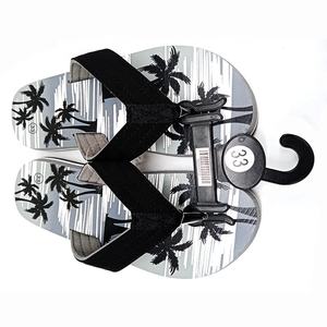 Summer Hawaii Refreshing Kids Slide slippers Lightweight <strong>Funny</strong> Trees Slipper Eva Waterproof Anti slip Children <strong>Flip</strong> <strong>Flops</strong> - Product Image 5