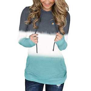 สตรีขนแกะ Hoodie/2022ผู้หญิงมาใหม่สบายๆสวมใส่ผู้หญิงเสื้อกันหนาวหมวก - Product Image 4