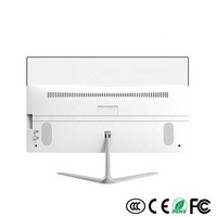 Conjunto completo de placa base para ordenador de escritorio, carcasa de 2021 pulgadas, moda 23,8